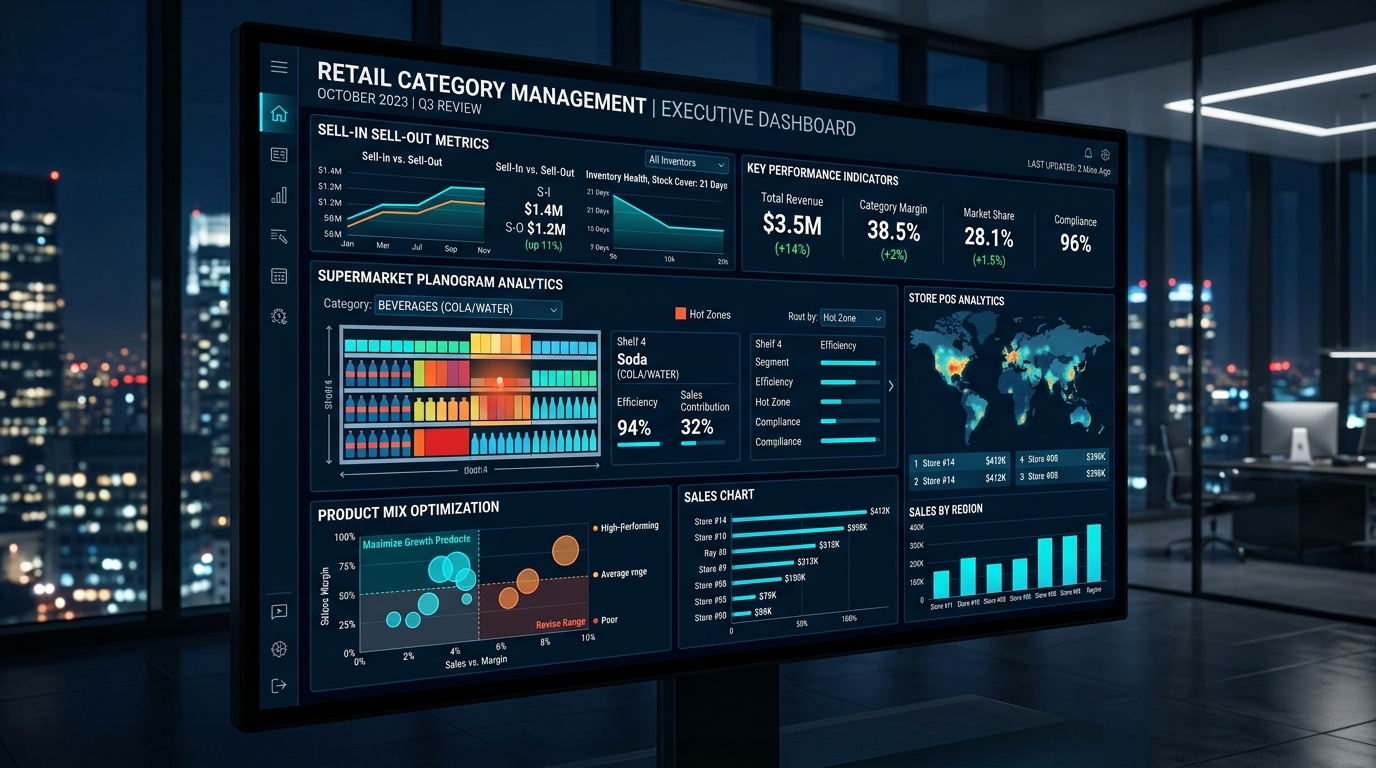 Category Intelligence