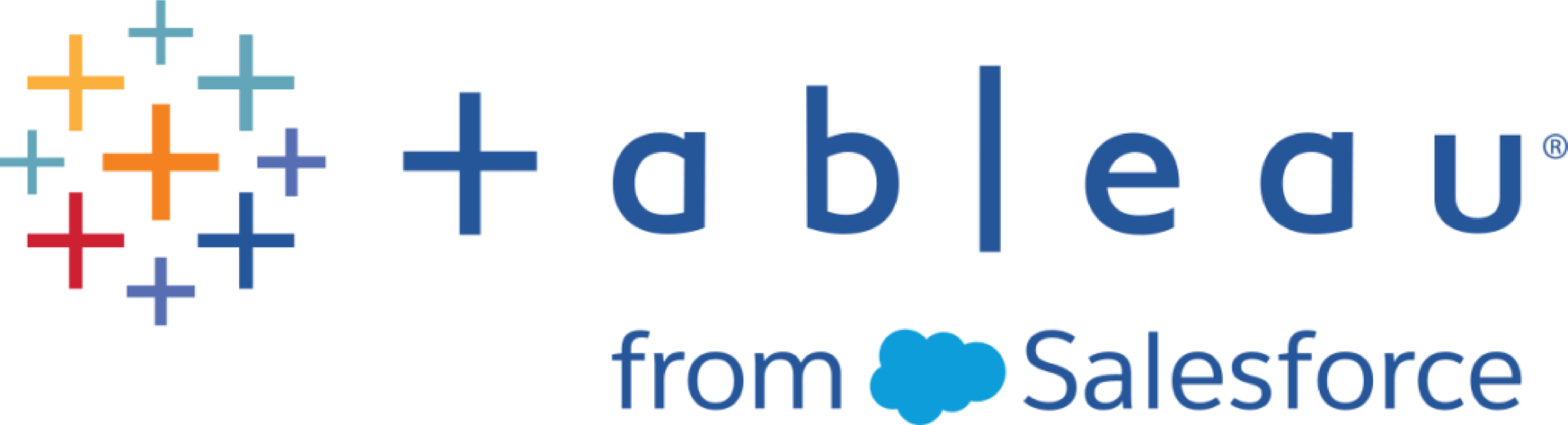 Tableau, from Salesforce
