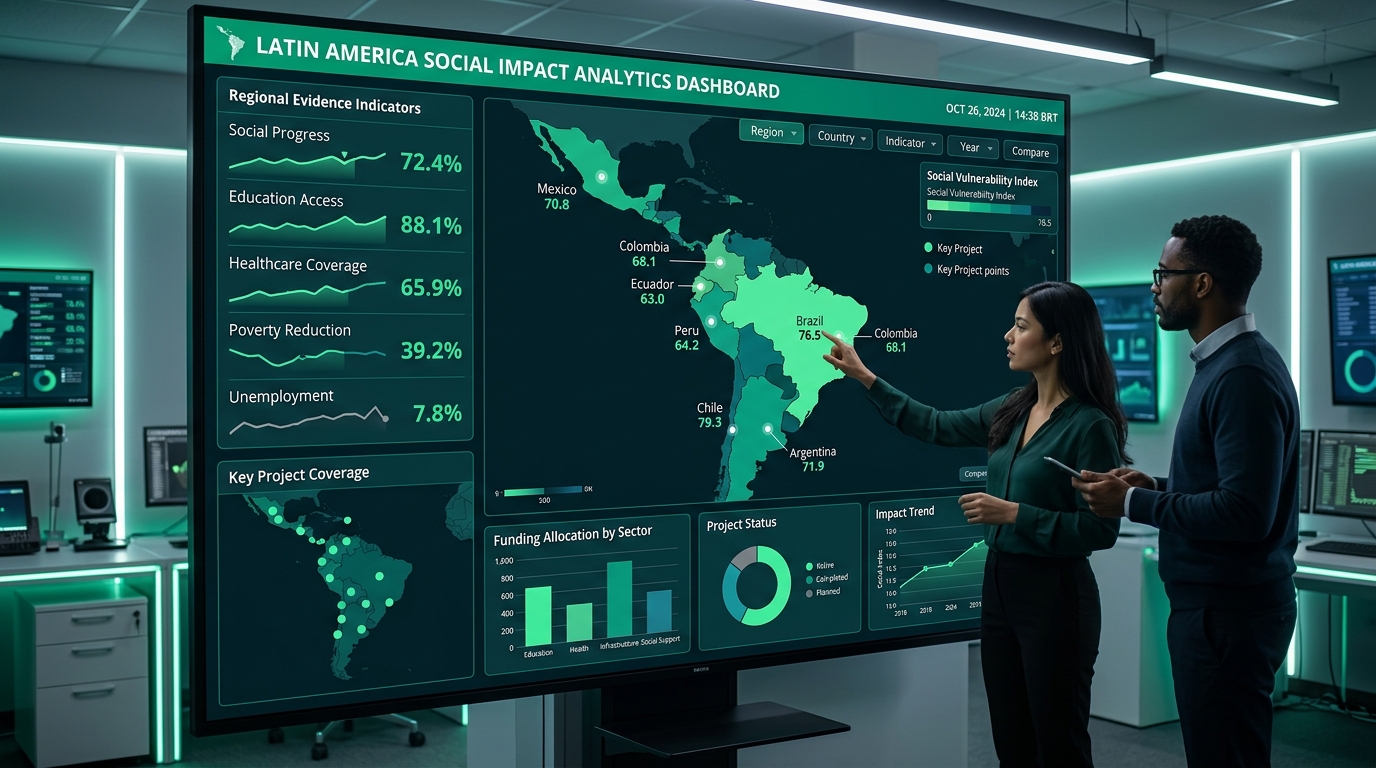 Tableros de Impacto Social